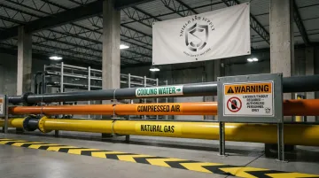 Industrial Manufacturing Facility