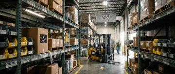 Warehousing and Distribution