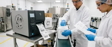 Food and Pharmaceutical Industry
