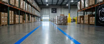 Logistics & Fulfillment Centers