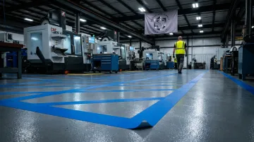 Manufacturing Plants