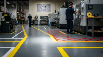 Manufacturing Plants