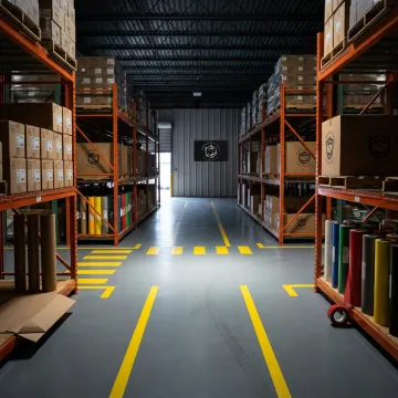 Warehousing & Distribution
