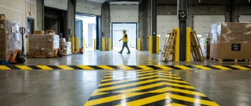 Logistics & Shipping Centers