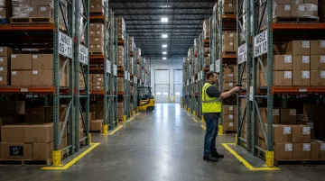 Warehousing and Distribution