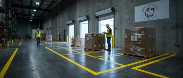 Logistics & Shipping