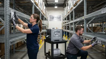 Warehousing and Distribution
