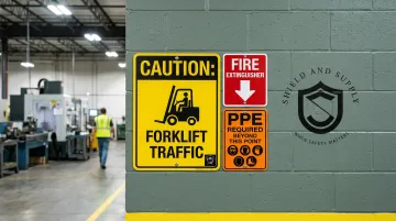 Manufacturing Plants