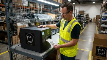 Warehousing & Distribution