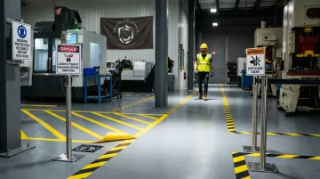 Manufacturing & Industrial Plants