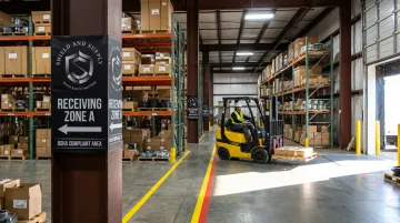 Warehousing & Distribution