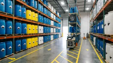 Warehousing and Distribution