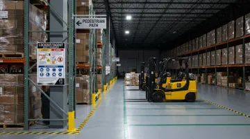 Warehousing & Distribution