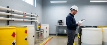 Chemical and Hazmat Facilities