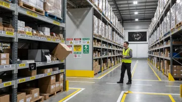 Warehousing and Distribution