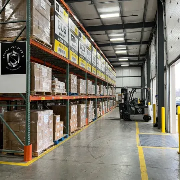 Warehousing and Distribution