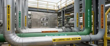 Oil, Gas & Chemical