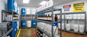 Chemical & Hazardous Materials Handling