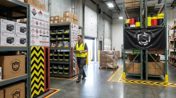 Warehousing & Distribution