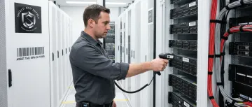 Data Centers & IT Asset Management