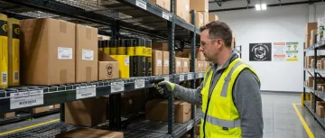 Retail & E-Commerce Fulfillment