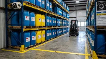 Warehousing & Distribution