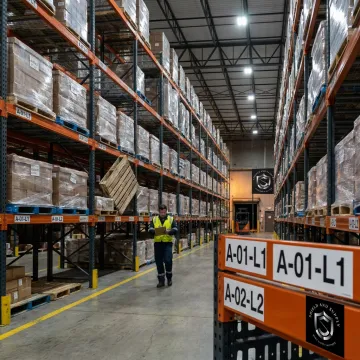 Warehousing & Distribution