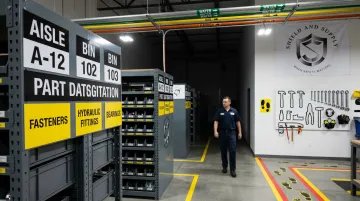 Warehousing and Distribution