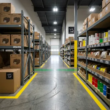 Warehousing & Distribution