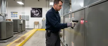 Facilities & Maintenance
