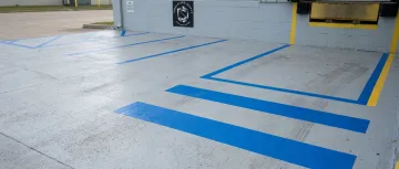 Parking & Loading Facilities