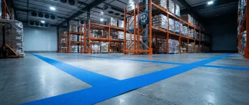 Cold Storage & Food Processing
