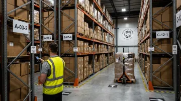 Warehousing & Logistics