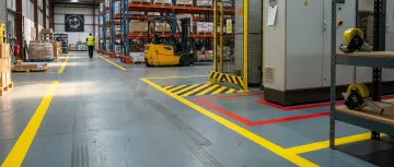 Industrial Facilities & OSHA Compliance