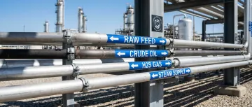 Oil, Gas & Petrochemical