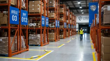 Warehousing & Logistics