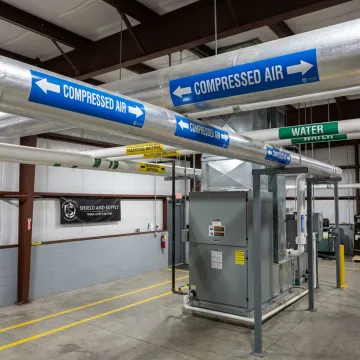 Manufacturing & Industrial Facilities