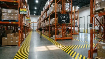 Warehousing & Logistics