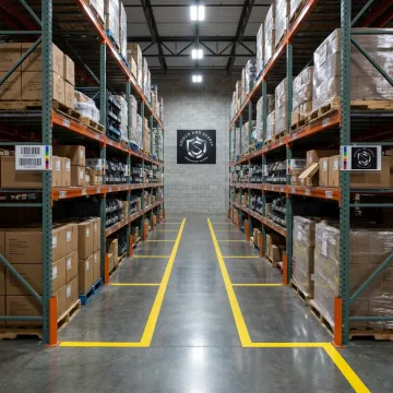 Warehousing & Logistics