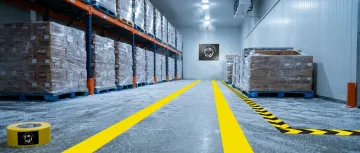 Cold Storage & Food Processing