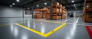 Facilities & 5S Organization