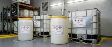 Chemical and Hazardous Materials