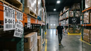 Warehousing and Distribution