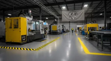 Manufacturing & Industrial