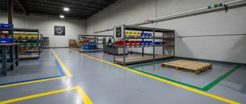 Lean & 5S Facilities