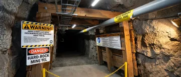 Mining & Extraction Operations
