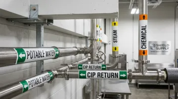 Food & Beverage Processing