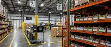 Warehousing & Distribution