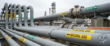 Oil, Gas & Petrochemical