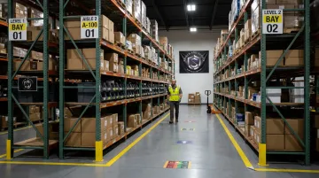 Warehousing & Logistics